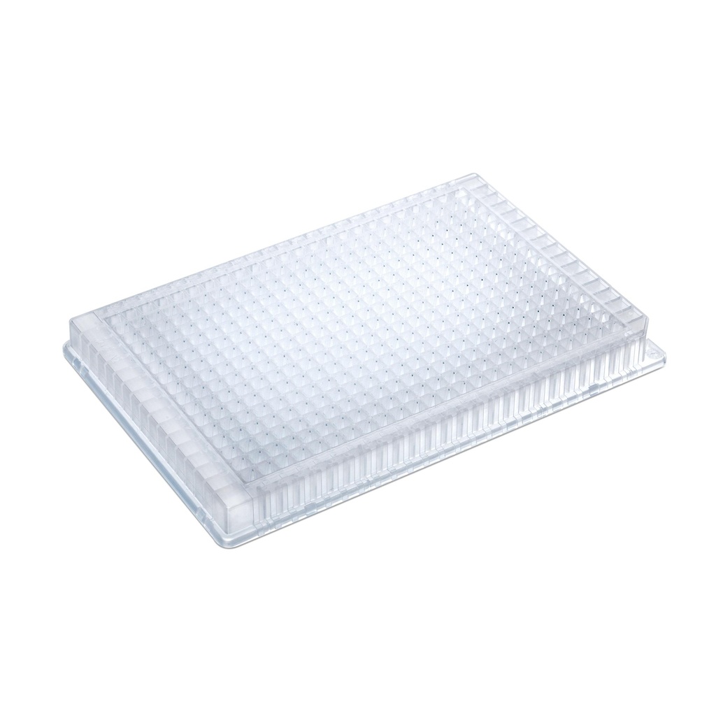 384-Well LVSD plate, non-sterile polyprop (125/carton)