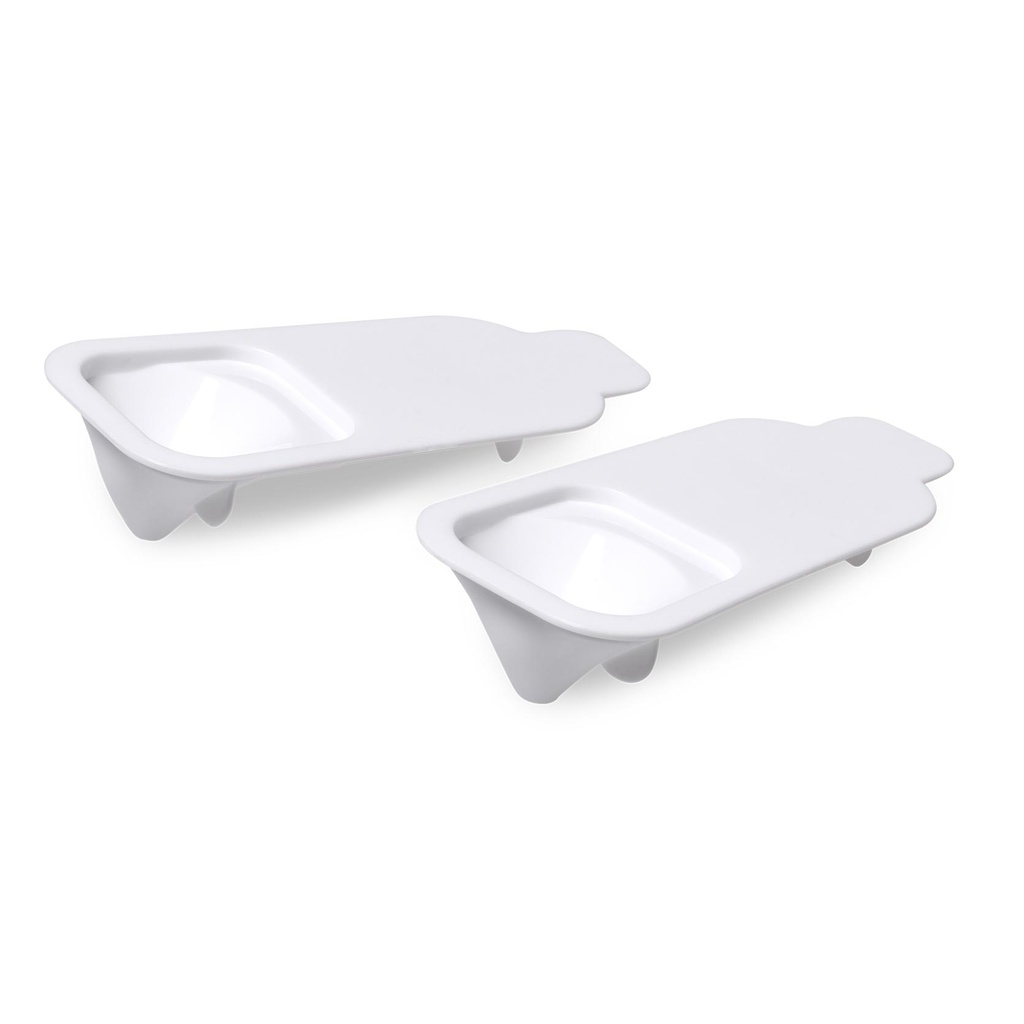 dragonfly® discovery sterile low dead volume reservoirs (pack 25
