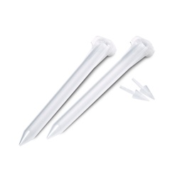 [4150-07209] dragonfly® discovery sterile ultra low retention syringes (pk 100)